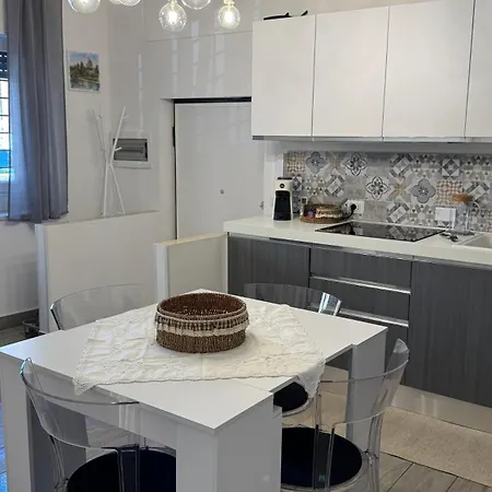 Angoletto Di Mirtilla Apartament