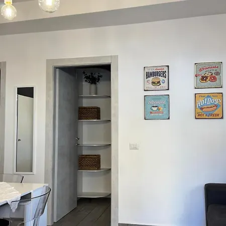 Angoletto Di Mirtilla Apartament *