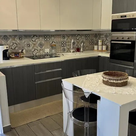Angoletto Di Mirtilla Apartament