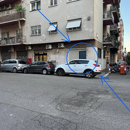 Angoletto Di Mirtilla Apartament
