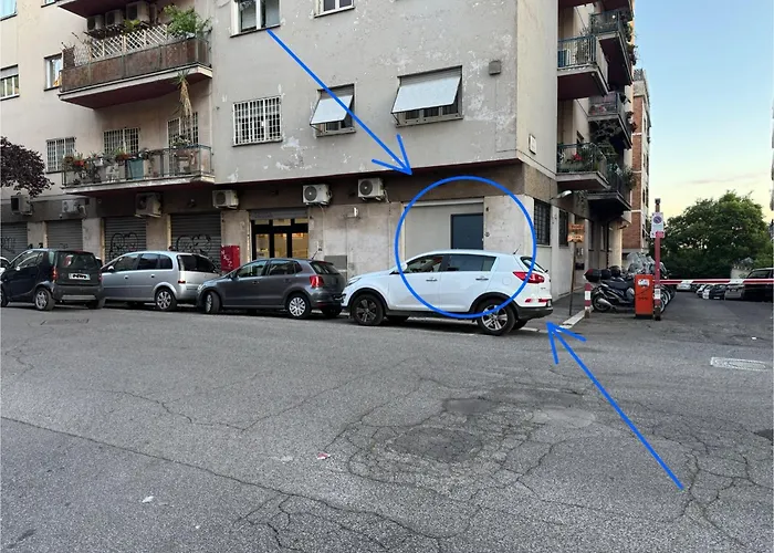 Angoletto Di Mirtilla Apartman
