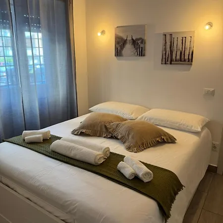 Apartment Angoletto Di Mirtilla Rome