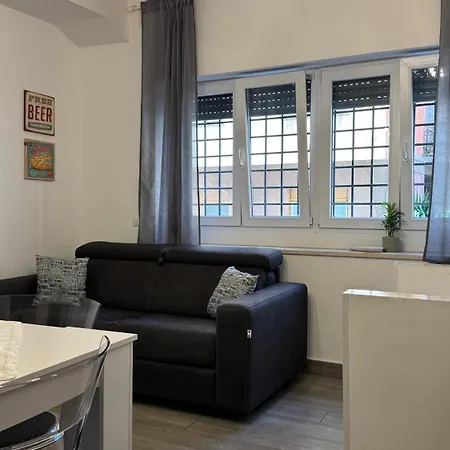 Angoletto Di Mirtilla Apartment Rome